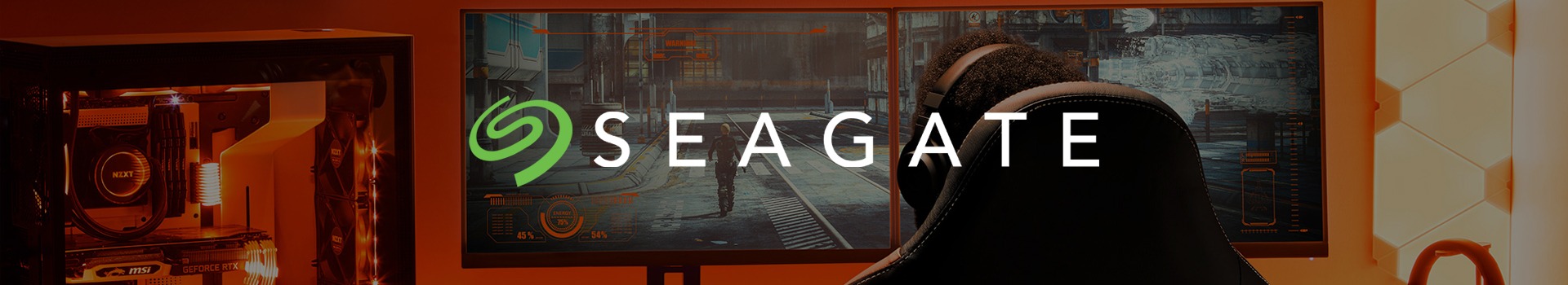 Seagate Gaming